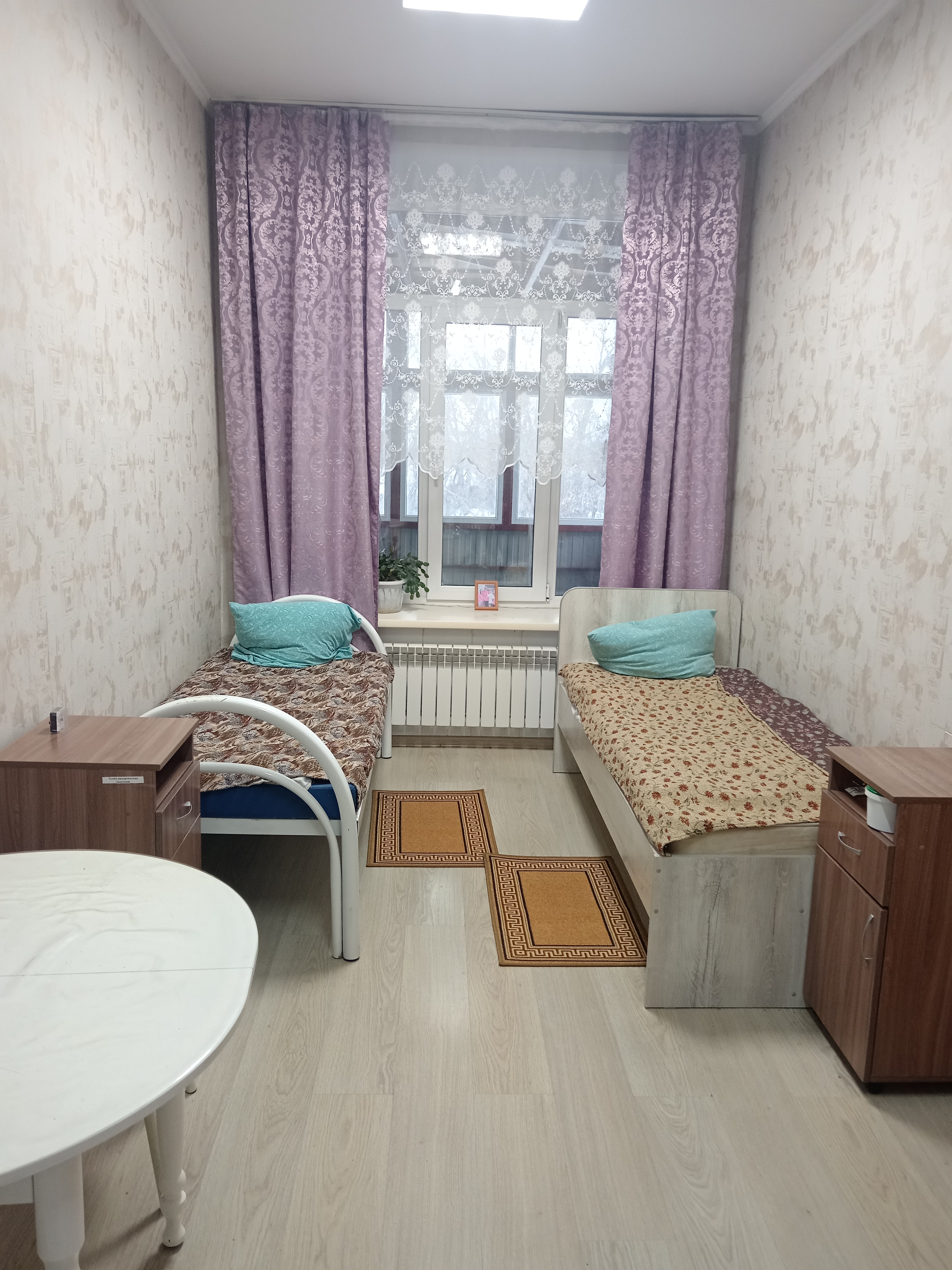 Обязательный профилактический визит проведен в учреждении, деятельность которого отнесена к категории высокого риска