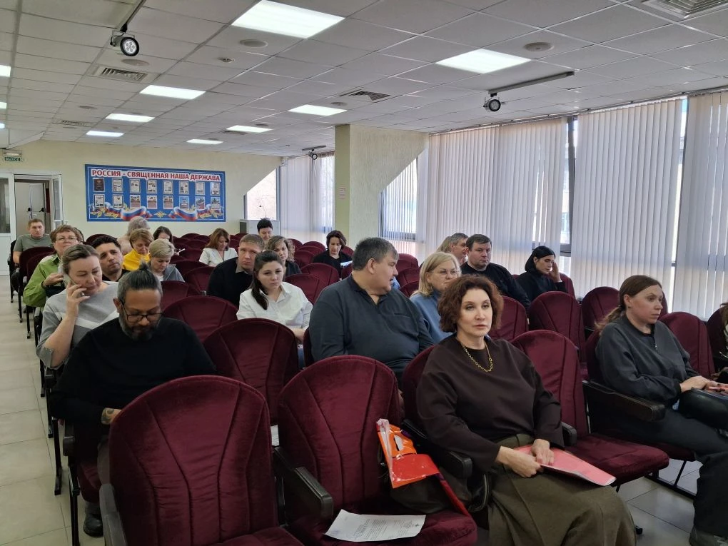 13.02.2026 состоялась рабочая встреча по вопросу привлечения иностранной рабочей силы